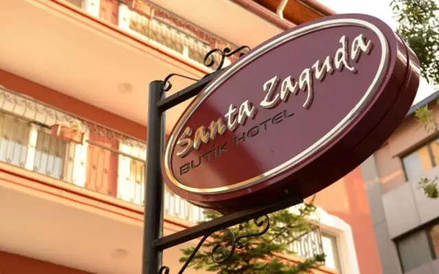 Santa Zaguda Butik Otel