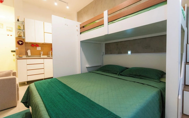 SUH Copacabana 79 New Beach