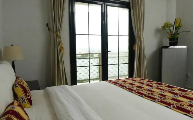 Hotel Hibiscus Port-Gentil
