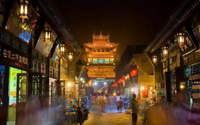 Pingyao Ji Family Courtyard Inn