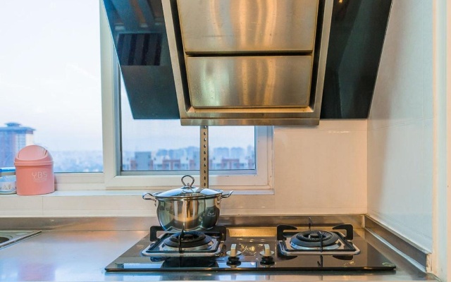 Xi’an Lianhu·Northwest University· Locals Apartment 00120740 – Guest Rooms – Xi'an