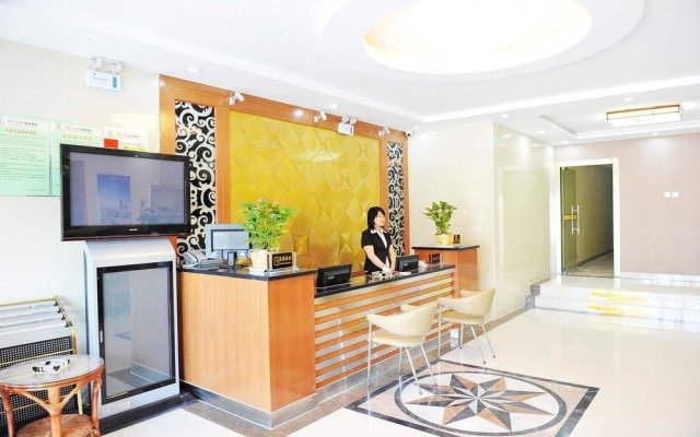 Tiandi Renhe Business Hotel