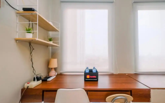 Modern and Compact Studio at Patraland Urbano Apartment – Guest Rooms – Bekasi