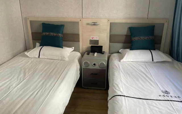 Yunman Smart Hotel (Beijing South Railway Station Jingtai Subway Station Branch) – Guest Rooms – Beijing