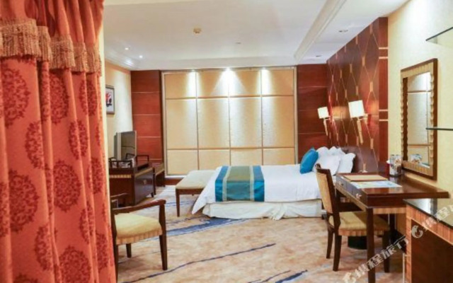 YOUNG KING HOTEL(Foshan Nanhai Jiujiang Branch)