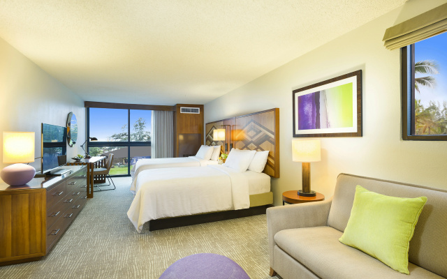 Hilton Garden Inn Kauai Wailua Bay, HI