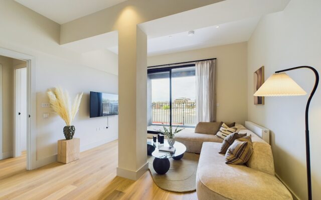 St Pancras Residence