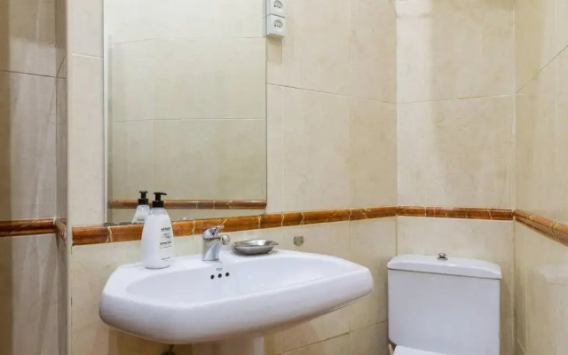 Cozy Apartment in Plaza Mayor Square by Batuecas