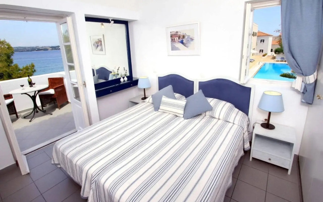 Nissia Traditional Residences Spetses
