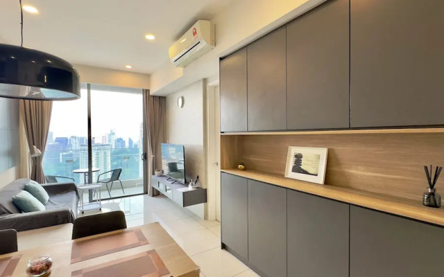 The Robertson Residence