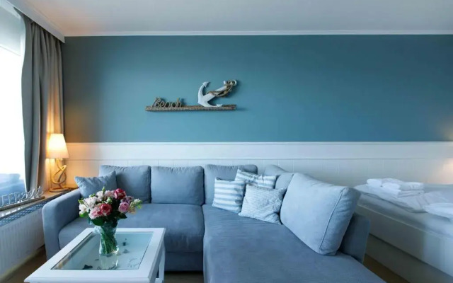 Apartment Lotsenbude