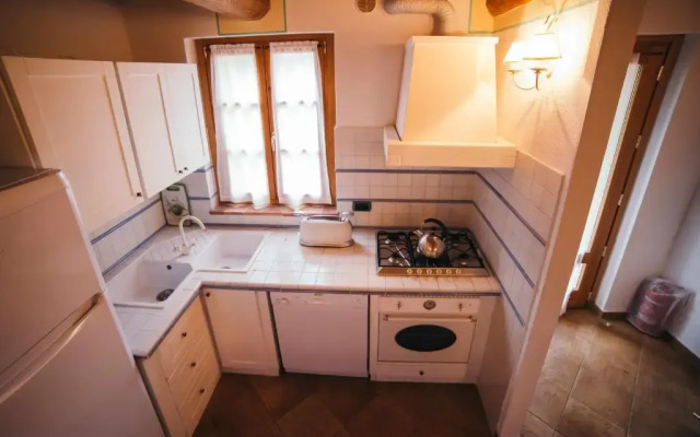 Borgo 7 TigliAppartamento a Montepulciano n6