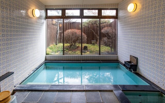 Oyo Ryokan Tsuki No Niwa Bandai Atami Onsen