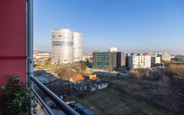 Flexible SelfCheckIns 29 - Zagreb - Garage - Loggia - New - Apartments Repinc