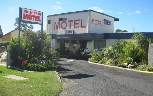 Millmerran Motel