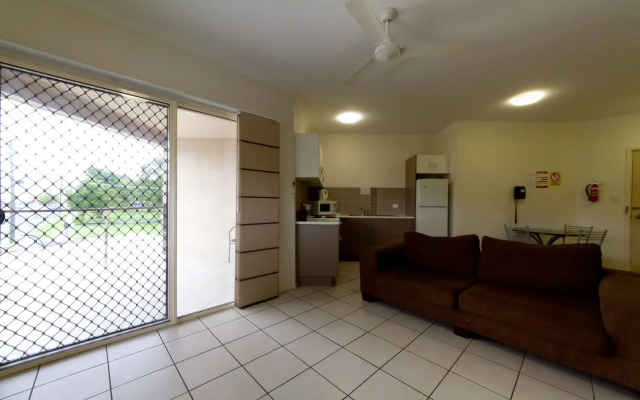 Rockhampton Serviced Apartments