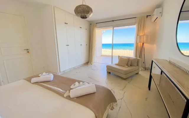 The Luxury Sea House in Hammamet