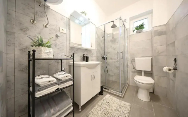 Studio apartman Sendy