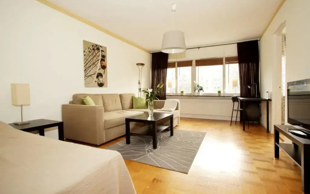 Forenom Serviced Apartments Norrköping