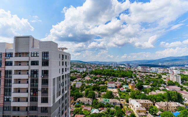 LetoApart (ЛетоАпарт) на улице Революции 1905 года 37-104