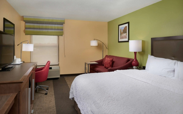 Hampton Inn Shelbyville
