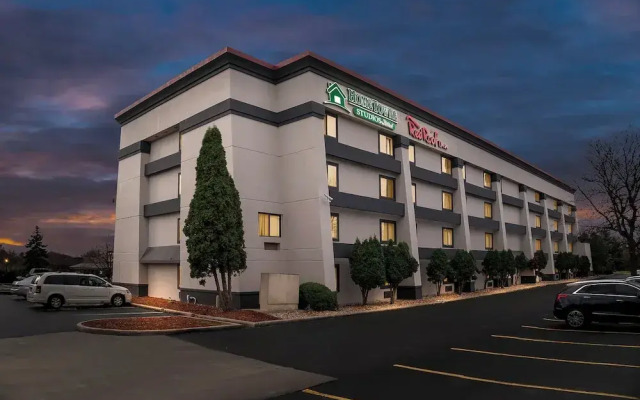 Red Roof Inn Flint