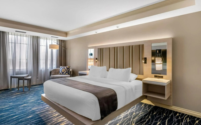 Wyvern Hotel, Ascend Hotel Collection
