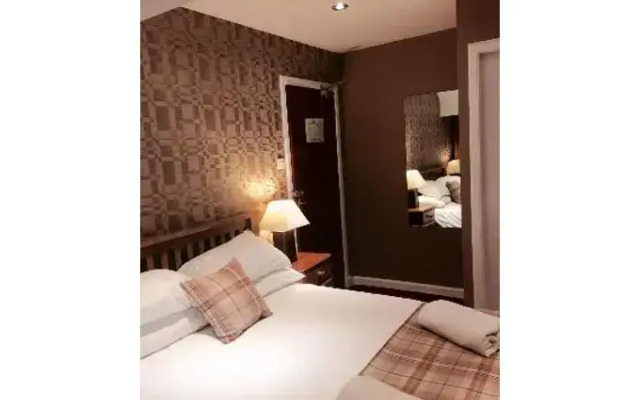 The Panmure Arms Hotel