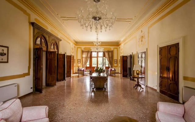 Villa Marcello Giustinian