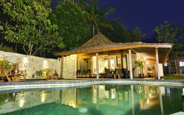Villa Blue Steps
