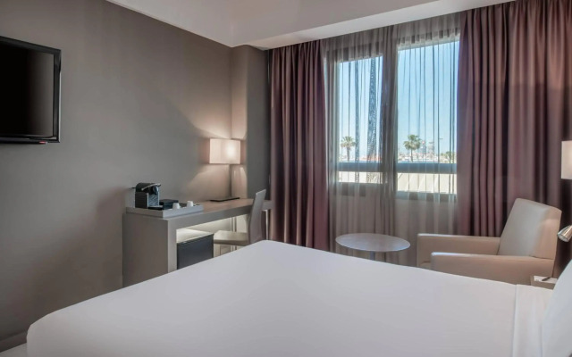 Long Beach Marriott