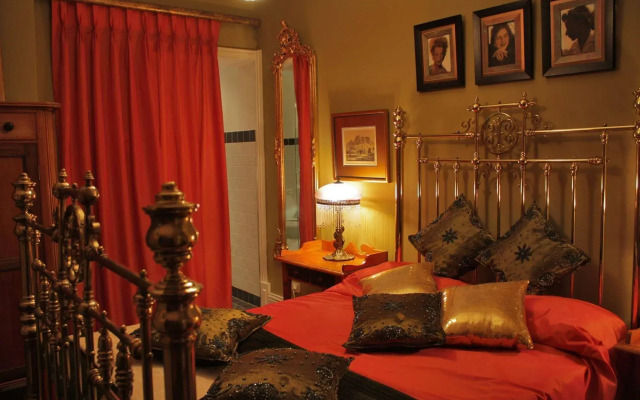 Northcliff Manor Guest House