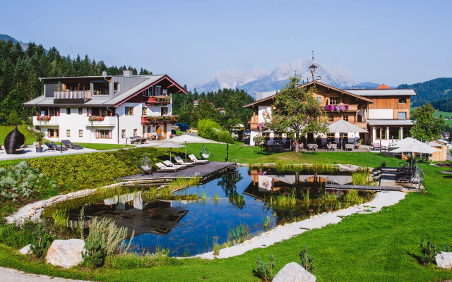 Hotel Gasthof Großlehen