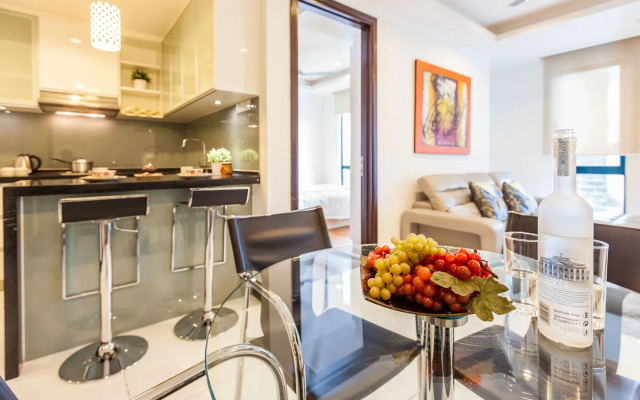 Casa Residency Bukit Bintang