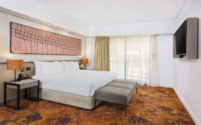 Crowne Plaza Alice Springs Lasseters by IHG – Guest Rooms – Alice Springs
