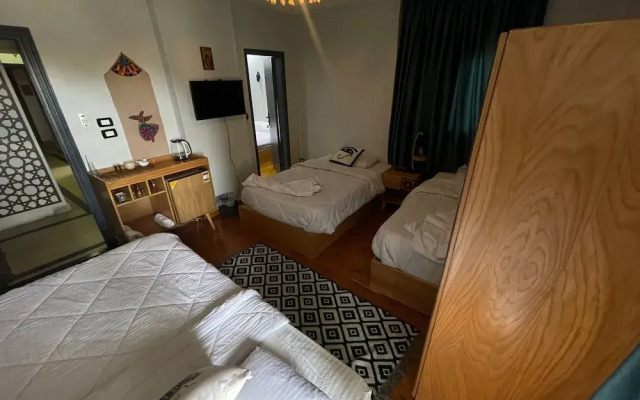 King tout hotel