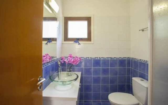 Villa Euphoria in Protaras