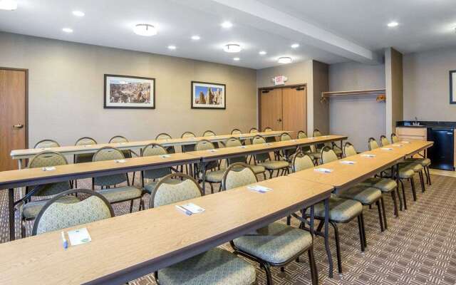 Comfort Inn Evansville - Casper