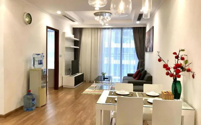 Vinhome Time City Can Ho 2 Phong Ngu