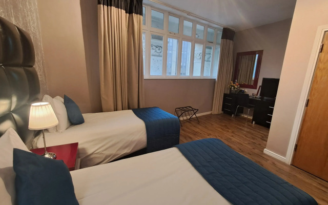 The Royal Hotel Cardiff