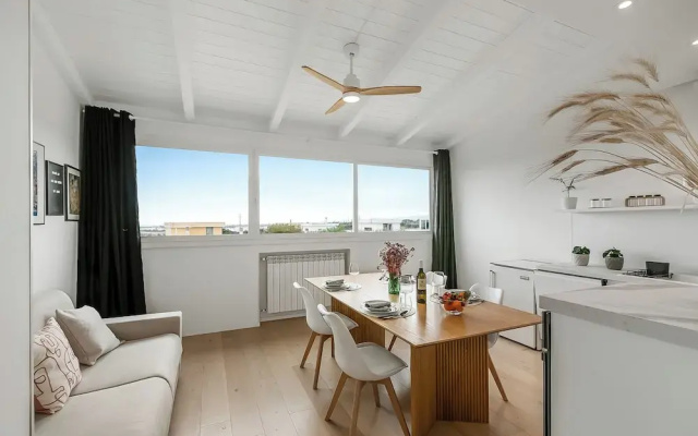 Sky View Apartment Monopoli