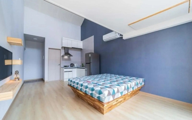 Buan Cozy Cabin Pension