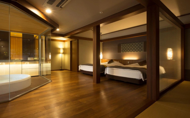Matsudaya Hotel – Guest Rooms – Yamaguchi