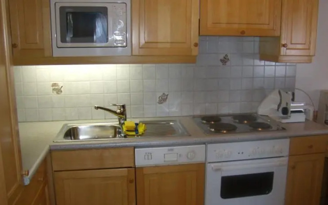 Appartementhaus Egger