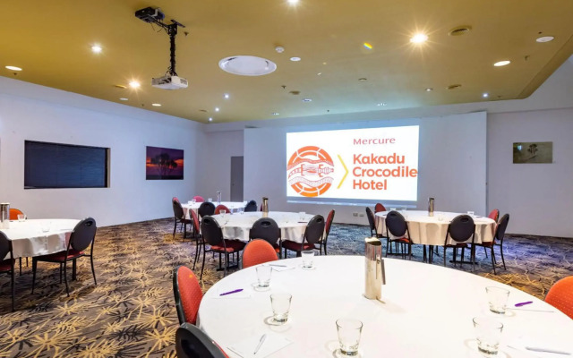Mercure Kakadu Crocodile Hotel