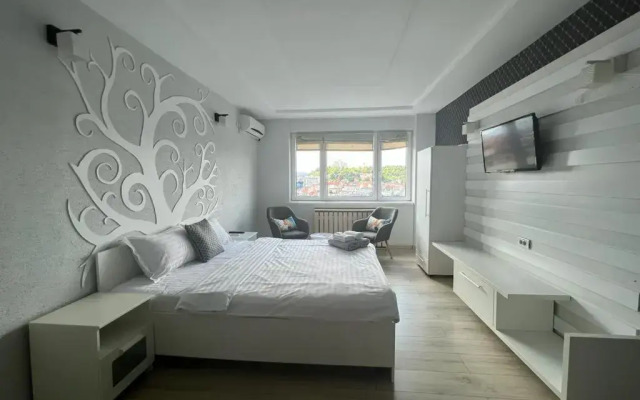 Cluj Napoca Apartament Lux Cuza Voda