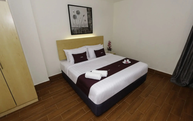 Hotel Metro at KL Sentral