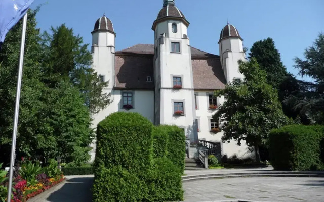 Comfortable Apartment In Rickenbach Near Forest
