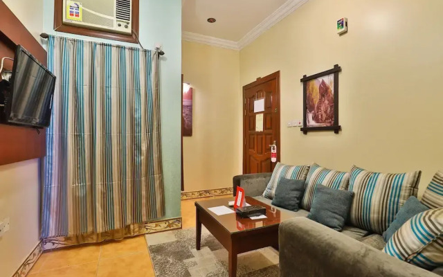 OYO 318 Azure Plaza Furnished Units