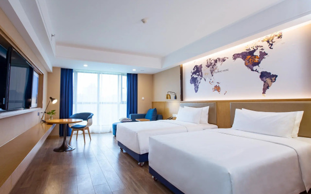 Kyriad Marvelous Hotel·Xi'an North High-speed Railway Station